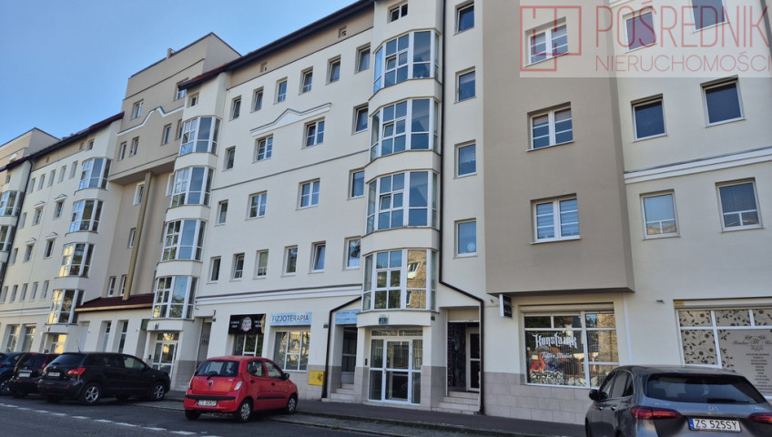 Mieszkanie Wynajem Szczecin Centrum Mariana Langiewicza