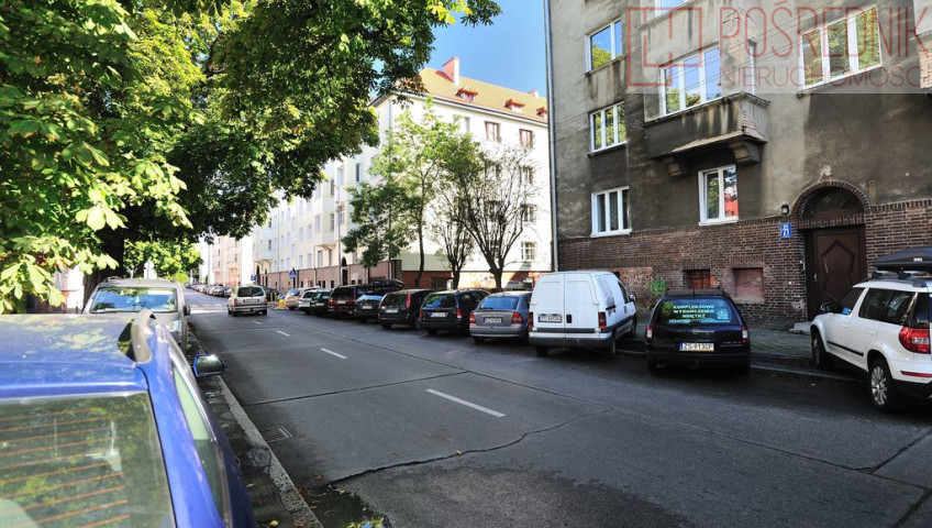 Mieszkanie Wynajem Szczecin Centrum Maksyma Gorkiego