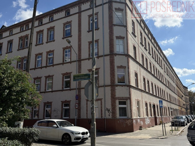 Mieszkanie Sprzedaż Szczecin Śródmieście Jana Henryka Dąbrowskiego