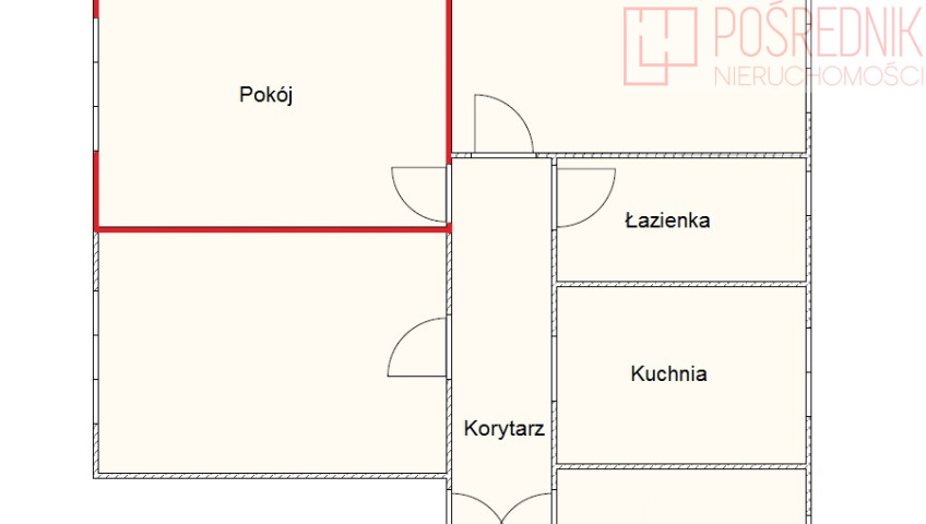 Mieszkanie Wynajem Szczecin Centrum ks. Piotra Skargi