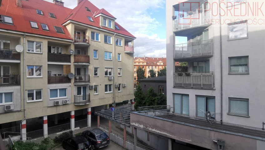 Mieszkanie Sprzedaż Szczecin Śródmieście-Centrum al.&nbsp;Bohaterów Warszawy