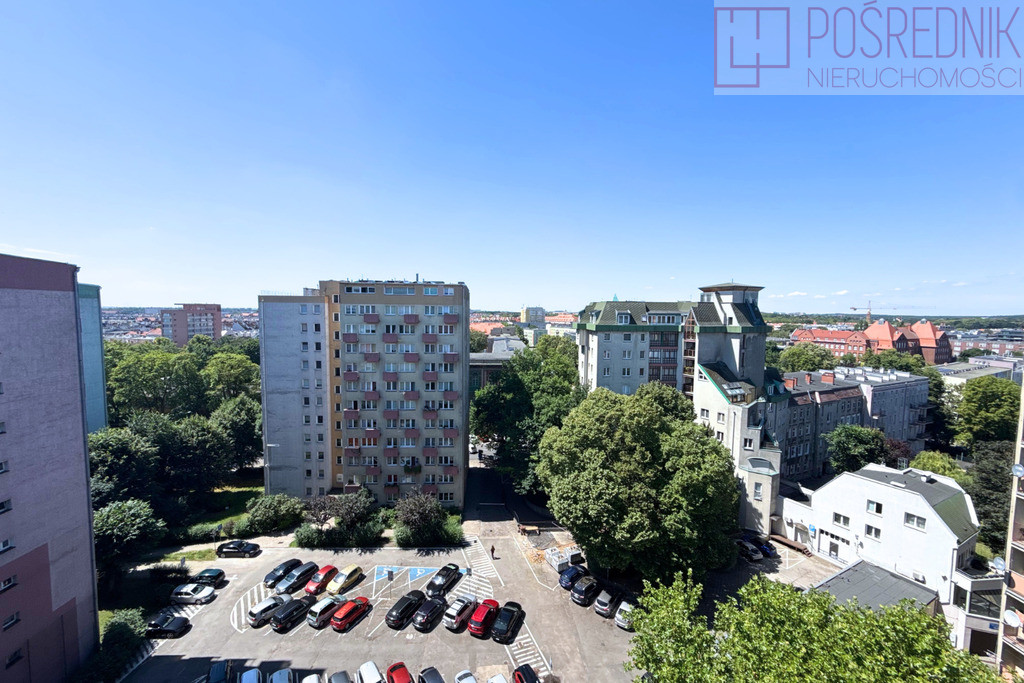 Mieszkanie Sprzedaż Szczecin Centrum al.&nbsp;Wyzwolenia