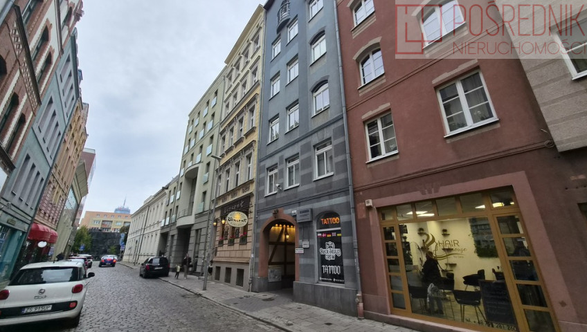 Mieszkanie Wynajem Szczecin Stare Miasto Tkacka