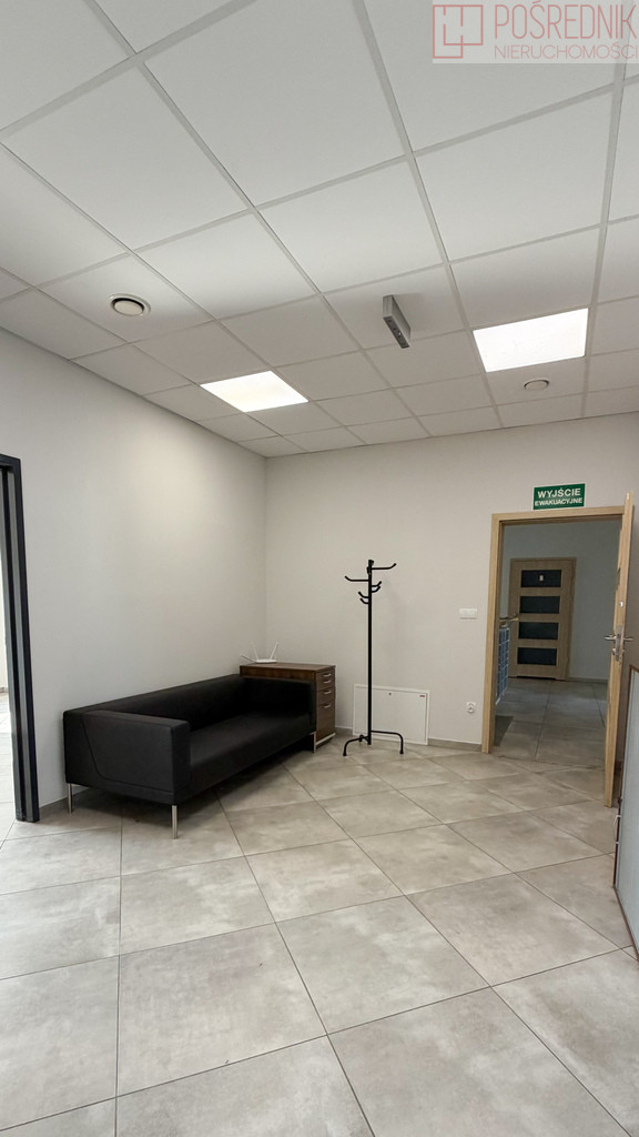 Lokal Wynajem Stargard Metalowa