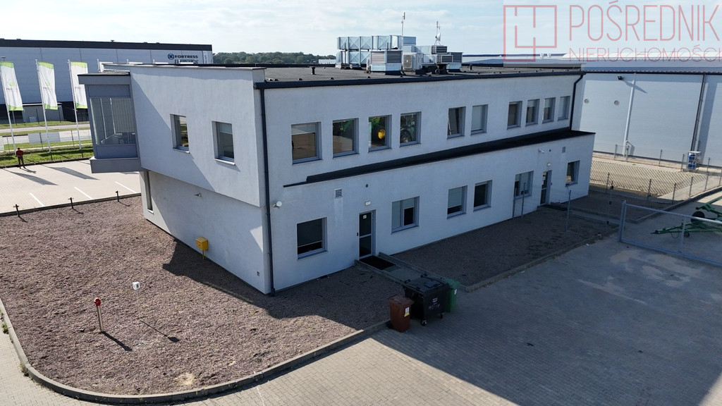 Lokal Wynajem Stargard Metalowa