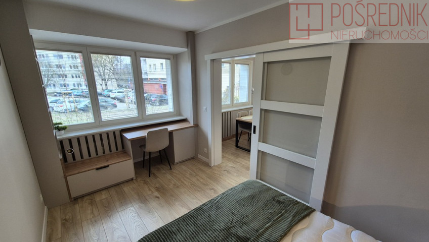 Wohnung Mieten Szczecin Centrum Bazarowa