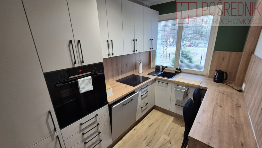 Wohnung Mieten Szczecin Centrum Bazarowa