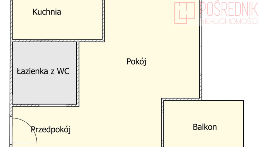 Mieszkanie Wynajem Szczecin os. Bukowe Brązowa