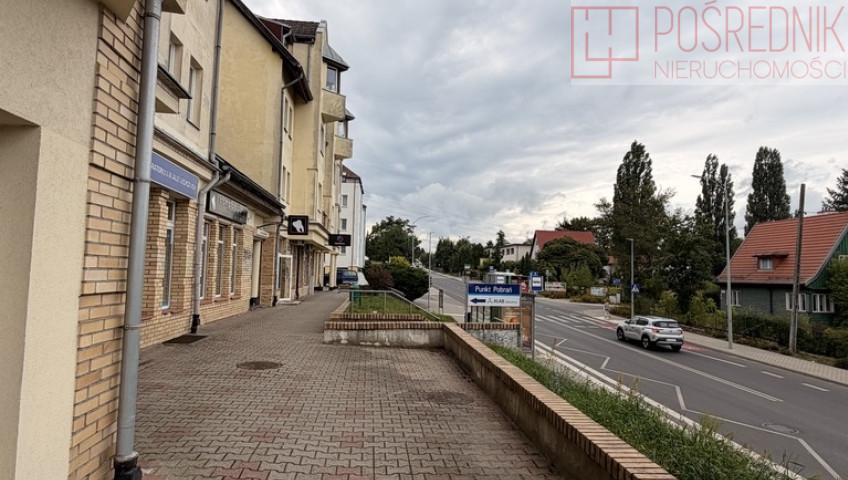 Lokal Sprzedaż Szczecin Bezrzecze