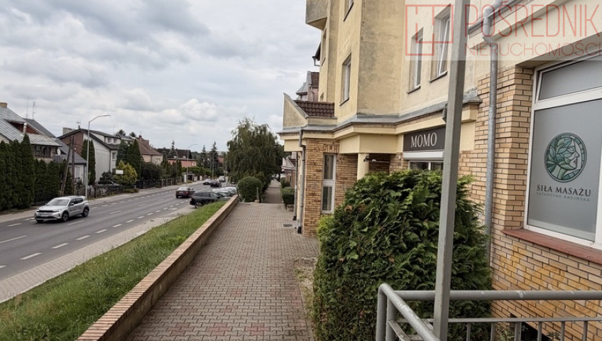 Lokal Sprzedaż Szczecin Bezrzecze