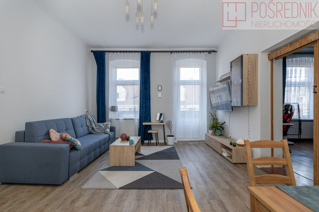 Mieszkanie Sprzedaż Szczecin Śródmieście-Centrum Pocztowa