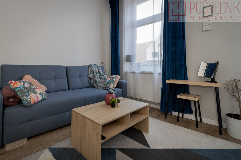 Mieszkanie Sprzedaż Szczecin Śródmieście-Centrum Pocztowa