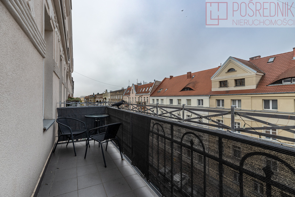 Mieszkanie Sprzedaż Szczecin Śródmieście-Centrum Pocztowa