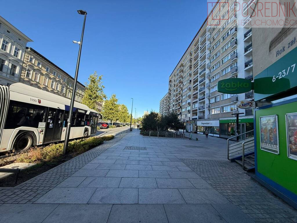 Mieszkanie Sprzedaż Szczecin Centrum Aleja Wojska Polskiego