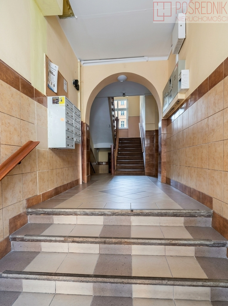 Mieszkanie Sprzedaż Szczecin Centrum Andrzeja Małkowskiego