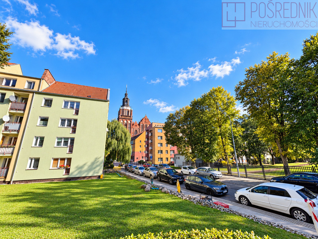 Mieszkanie Sprzedaż Stargard Płatnerzy