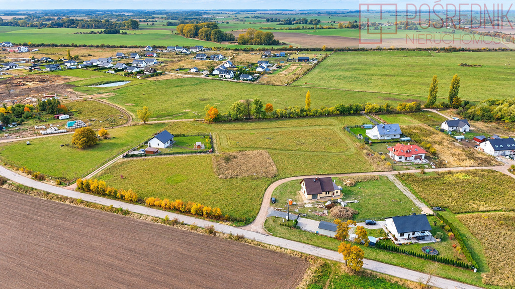 Działka Sprzedaż Bobolin