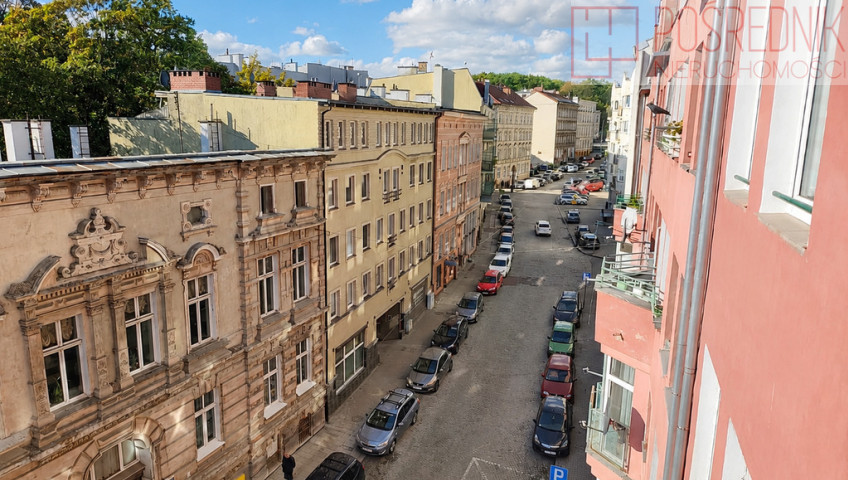 Mieszkanie Wynajem Szczecin Śródmieście-Centrum Szarotki