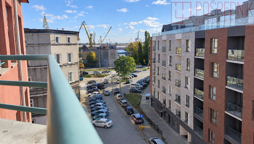 Mieszkanie Wynajem Szczecin Śródmieście-Centrum Szarotki