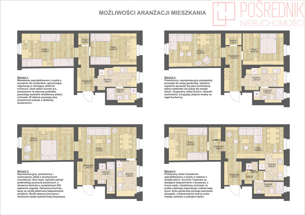 Mieszkanie Sprzedaż Szczecin Centrum Andrzeja Małkowskiego