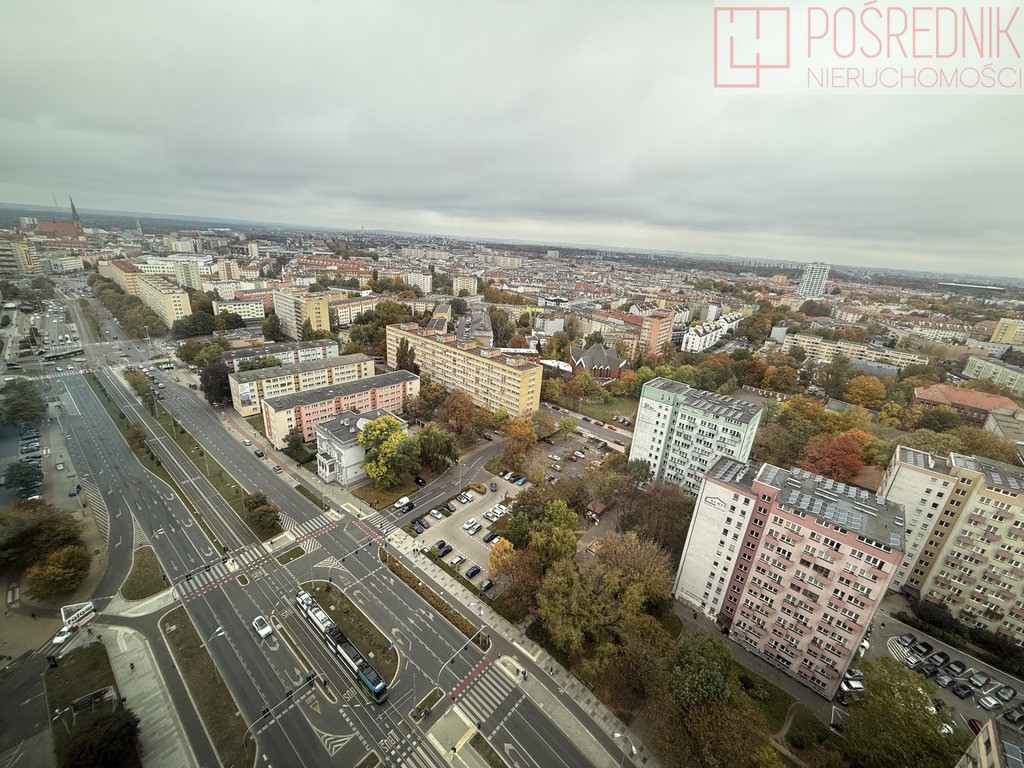 Mieszkanie Sprzedaż Szczecin Śródmieście-Centrum al.&nbsp;Wyzwolenia