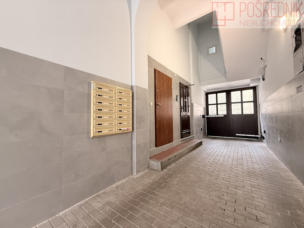 Mieszkanie Sprzedaż Szczecin Śródmieście-Centrum Jagiellońska