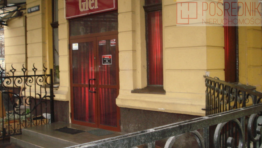 Lokal Sprzedaż Szczecin Centrum Monte Cassino