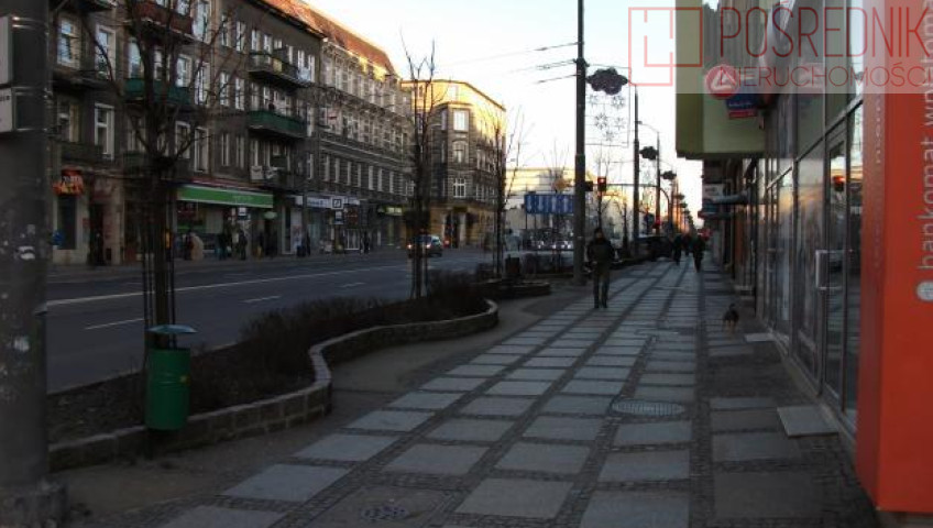 Lokal Sprzedaż Szczecin Centrum