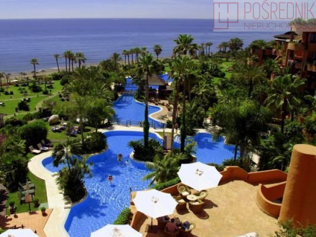 Mieszkanie Sprzedaż Marbella Estepona Carratera de Cadiz , Km  159  Playa El Padron