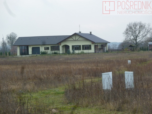 Działka Sprzedaż Łęgi