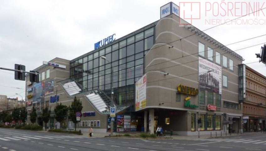 Lokal Sprzedaż Szczecin Centrum