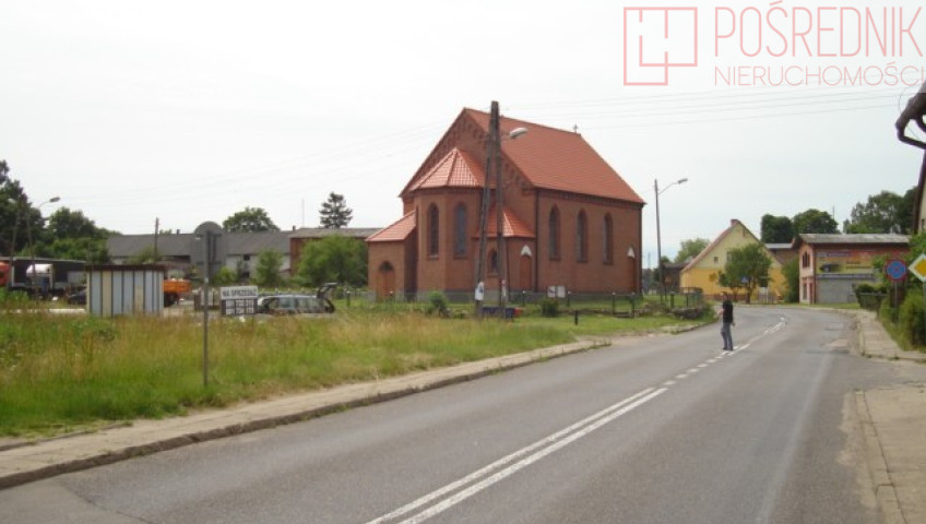 Działka Sprzedaż Pniewo