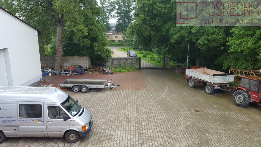 Obiekt Wynajem Niekładź