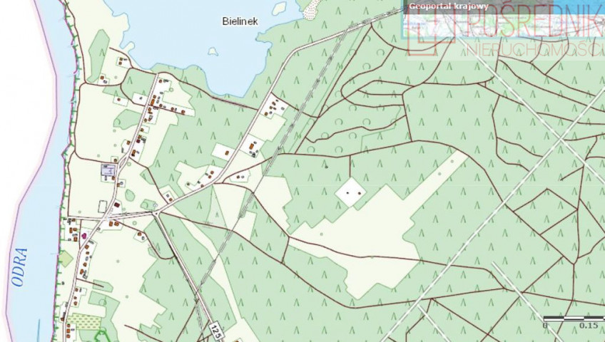 Działka Sprzedaż Bielinek