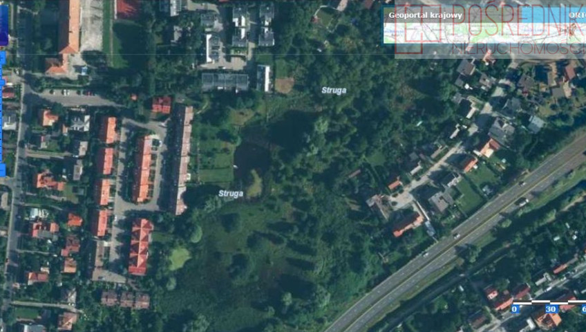 Działka Sprzedaż Szczecin Gumieńce Zuzanny