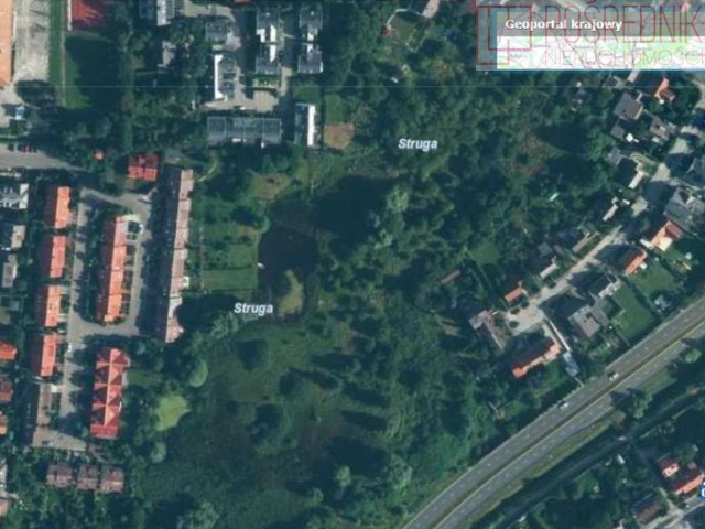 Działka Sprzedaż Szczecin Gumieńce Zuzanny