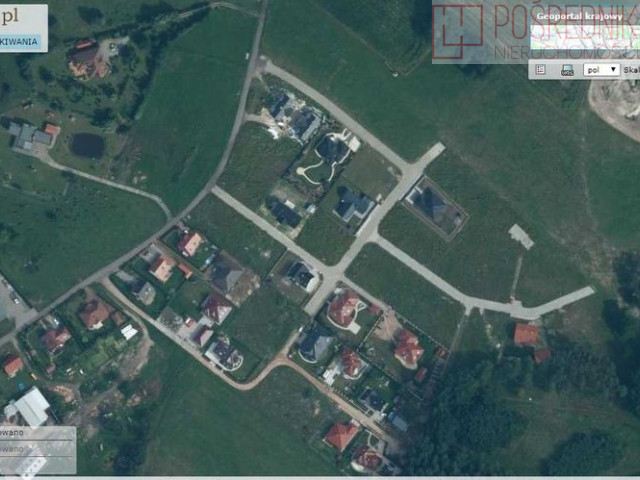 Działka Sprzedaż Tanowo