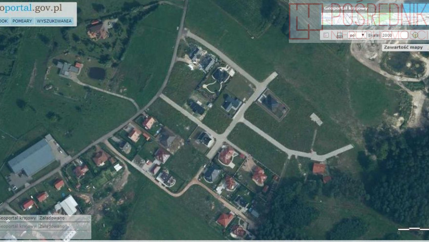 Działka Sprzedaż Tanowo