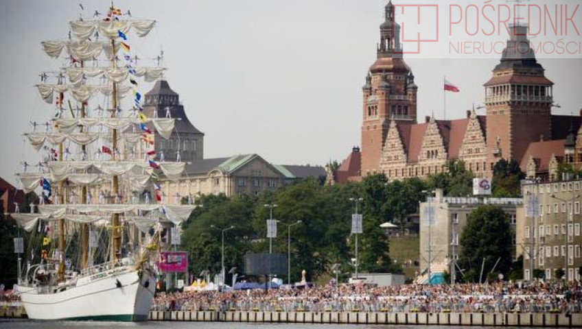 Lokal Wynajem Szczecin Wały Chrobrego