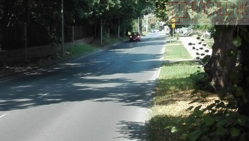Działka Sprzedaż Szczecin Zdroje