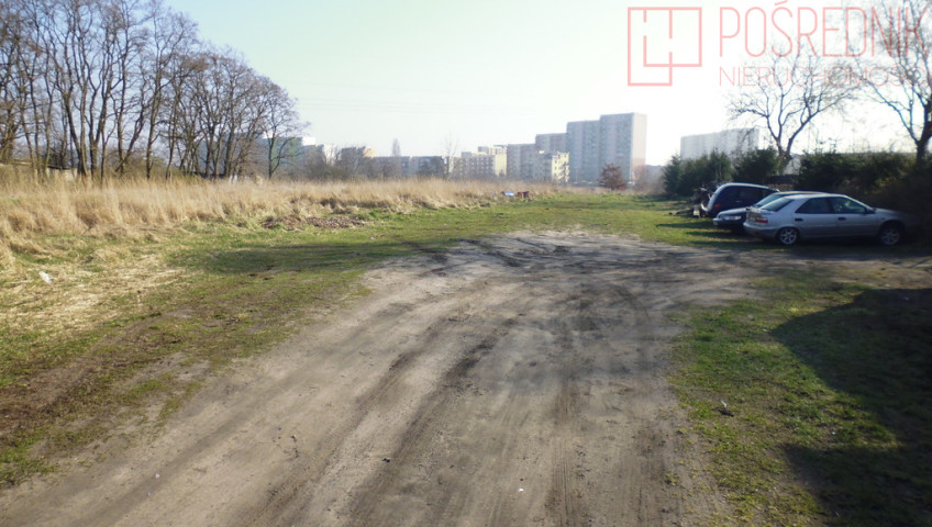 Działka Sprzedaż Szczecin Zdroje Walecznych