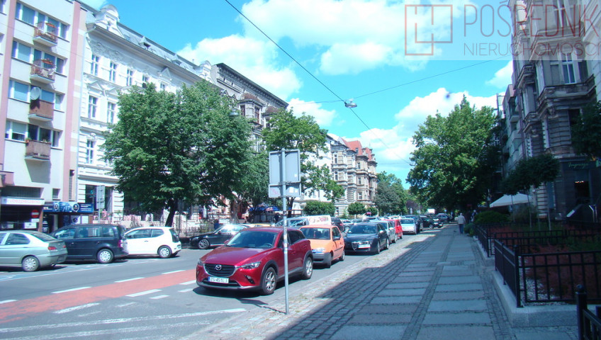 Lokal Wynajem Szczecin Śródmieście-Centrum