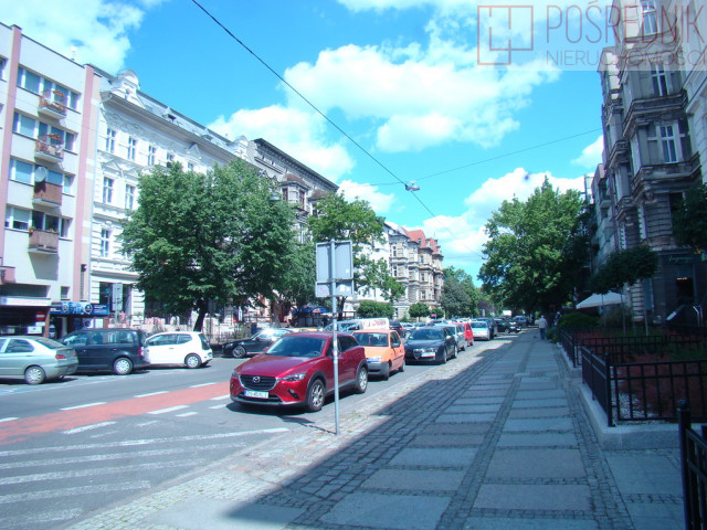 Lokal Wynajem Szczecin Śródmieście-Centrum