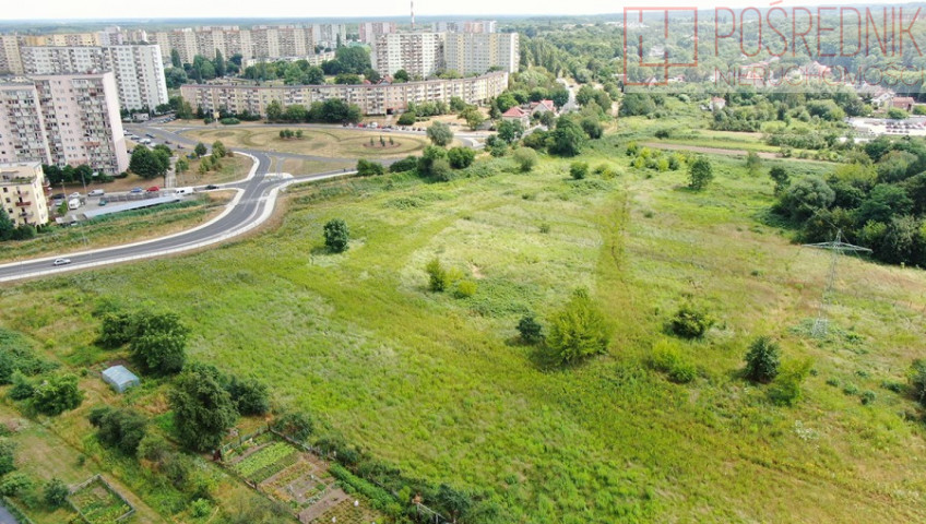 Działka Sprzedaż Szczecin Zdroje