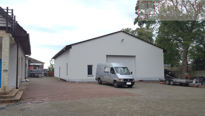 Obiekt Wynajem Niekładź