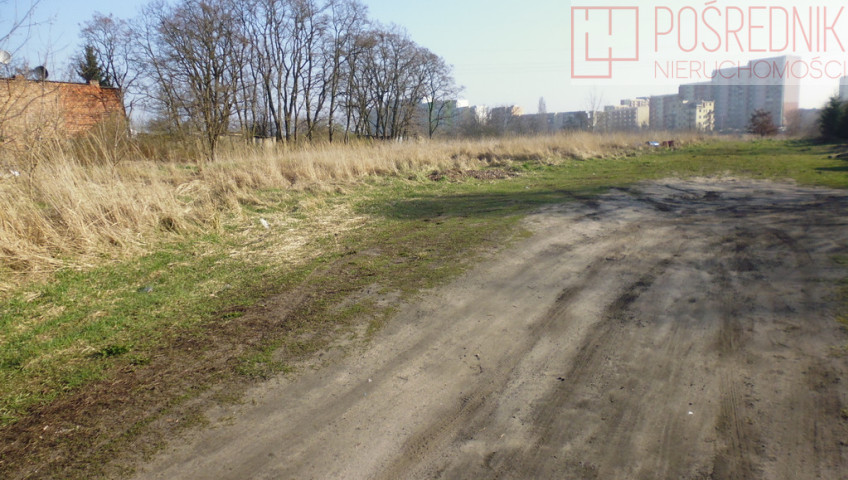 Działka Sprzedaż Szczecin Zdroje Walecznych