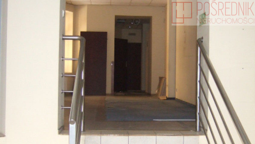 Lokal Wynajem Szczecin Centrum