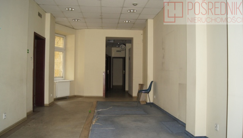 Lokal Wynajem Szczecin Centrum