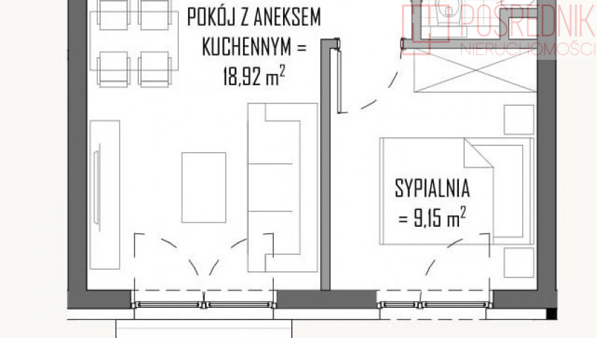 Mieszkanie Sprzedaż Niechorze