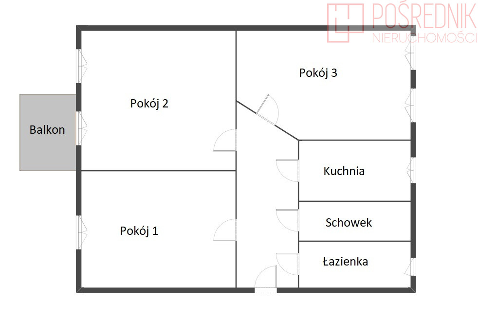 Mieszkanie Sprzedaż Szczecin Śródmieście